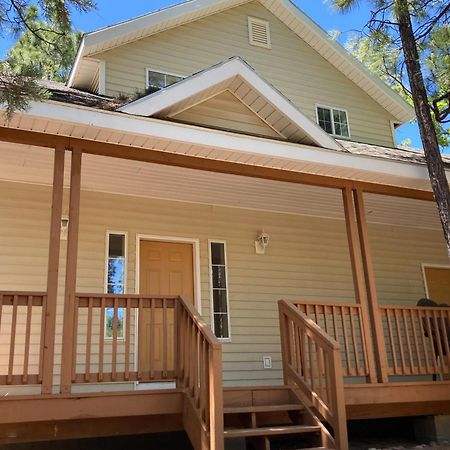 Tranquil Pines Retreat Villa Pinetop-Lakeside Bagian luar foto