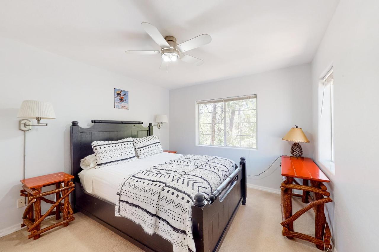 Tranquil Pines Retreat Villa Pinetop-Lakeside Bagian luar foto