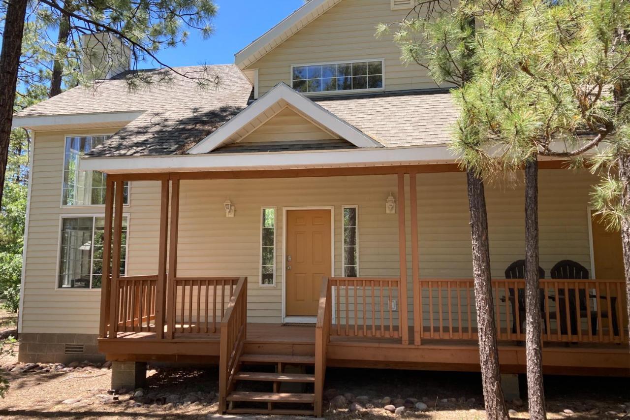 Tranquil Pines Retreat Villa Pinetop-Lakeside Bagian luar foto