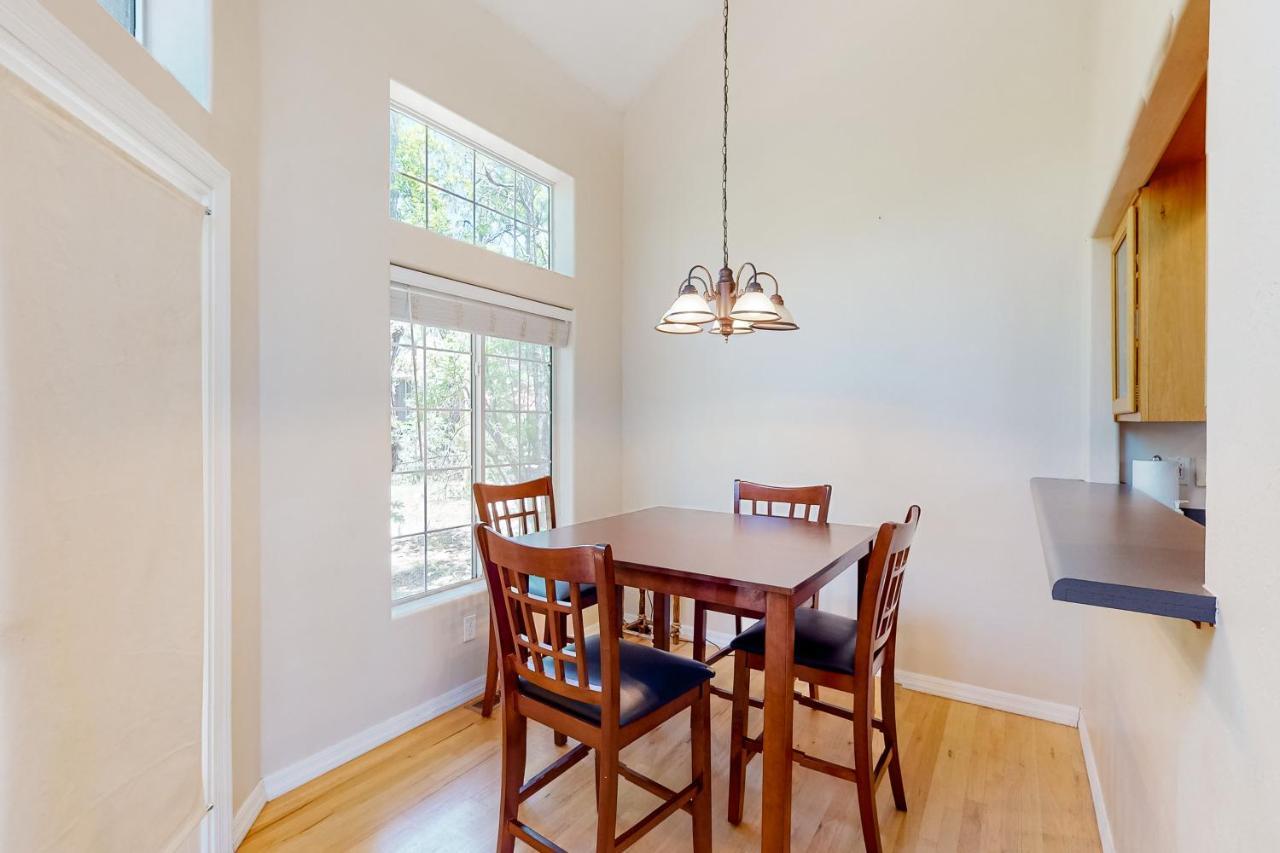 Tranquil Pines Retreat Villa Pinetop-Lakeside Bagian luar foto