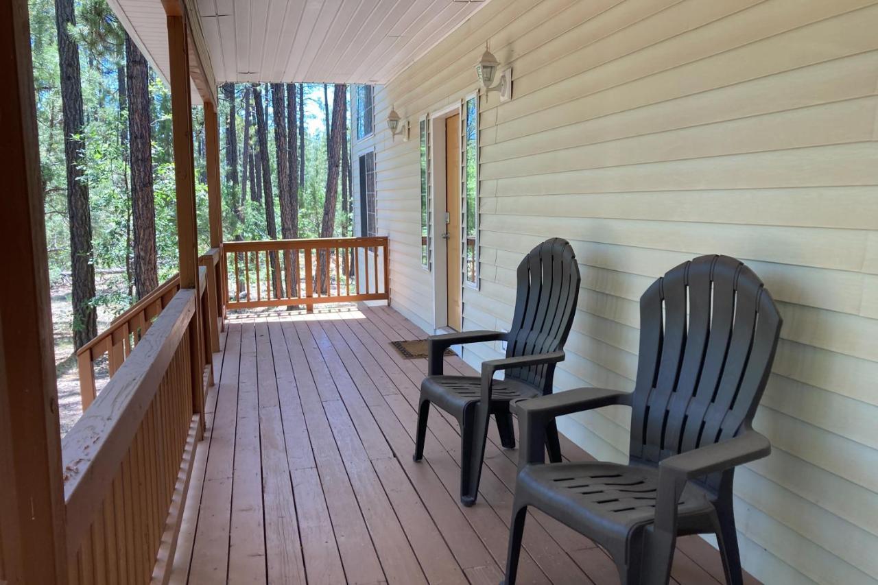 Tranquil Pines Retreat Villa Pinetop-Lakeside Bagian luar foto