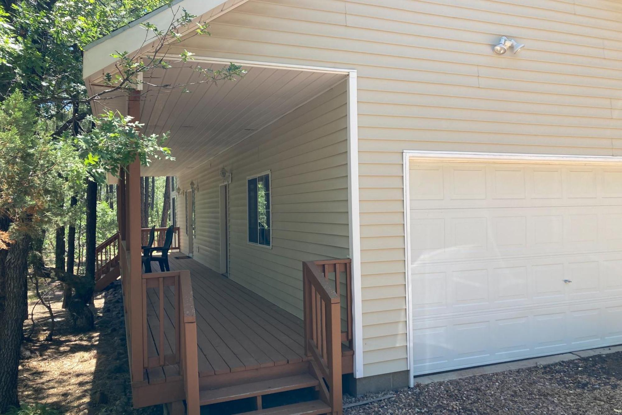 Tranquil Pines Retreat Villa Pinetop-Lakeside Bagian luar foto